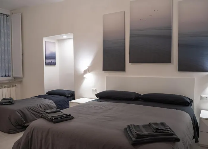 Dietro al Plebiscito luxury suite